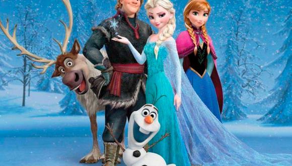 “Mucho más allá: así se hizo Frozen 2”, el documental sobre la película animada, llega este viernes a Disney+. (Foto: Disney)