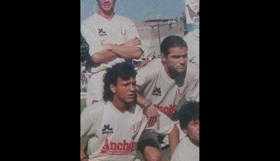 Gustavo Tempone en Universitario