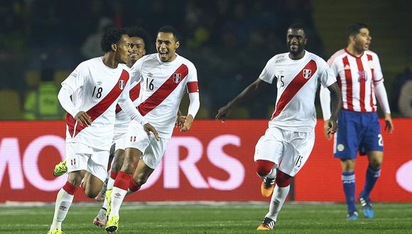 Copa América 2015: Repasa el golazo de André Carrillo ante Paraguay [VIDEO]