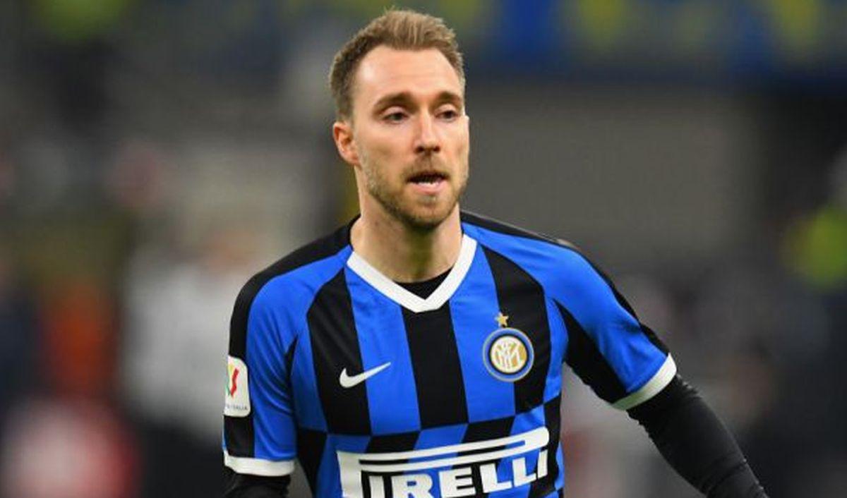 Christian Eriksen se sintió como "la oveja negra" en el Tottenham, antes de fichar por el Inter de Milán (Foto: Agencias)