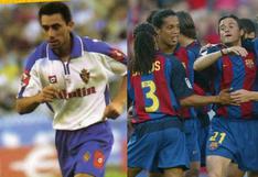 El día que Real Zaragoza de Miguel Rebosio dejó fuera de la Copa del Rey al Barcelona de Ronaldinho (VIDEO)
