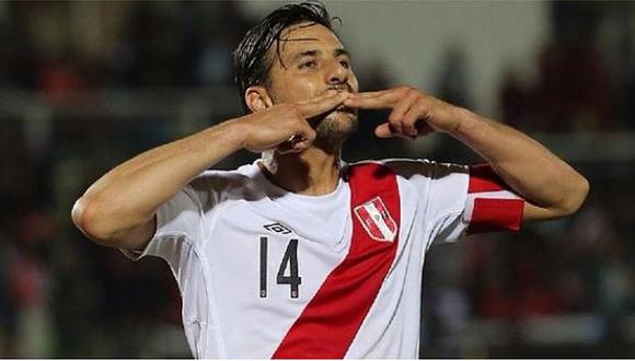 Selección Peruana: Claudio Pizarro protagonizará serie 'Capitanes de América'