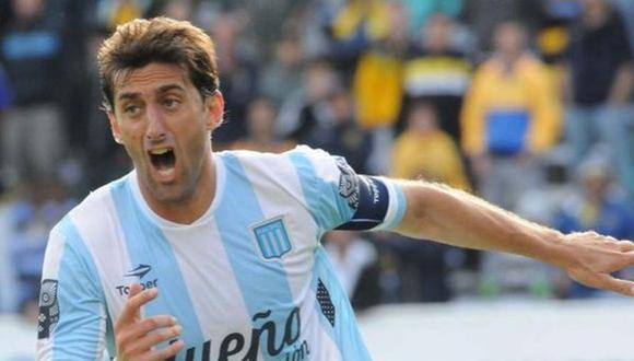 Diego Milito entrenó con normalidad y sería titular ante Sporting Cristal