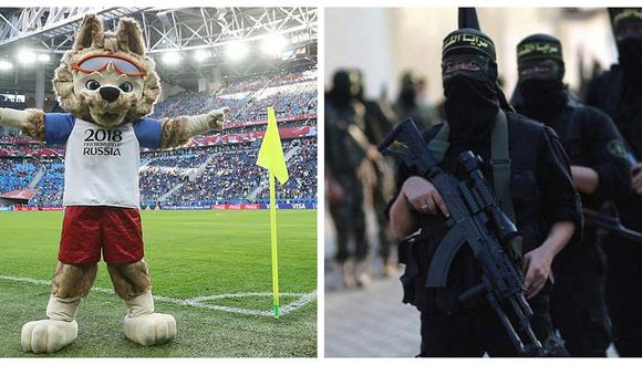 EE.UU. alerta de posible ataque terrorista en Rusia 2018