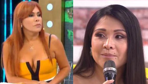 Magaly Medina tuvo duras palabras contra Tula Rodríguez y aseguró que tiene una mentalidad machista