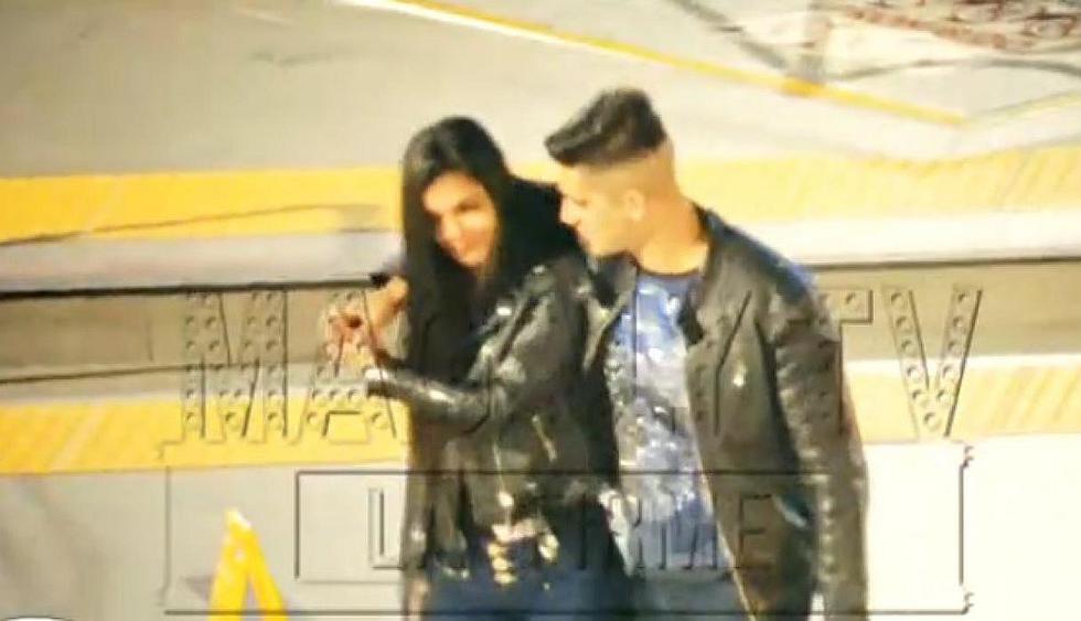 Valeria Roggero | Yordy Reyna y su enigmático mensaje en Instagram tras ampay a expareja de Anderson Santamaria | VIDEO