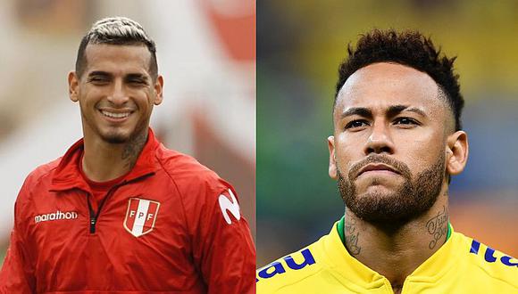 Selección peruana | Miguel Trauco lamentó lesión de Neymar " Me hubiera gustado enfrentarlo" | VIDEO