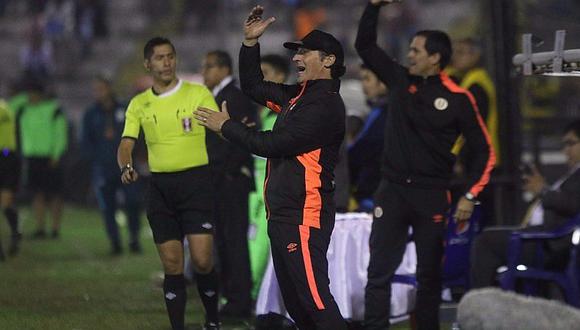 Pedro Troglio: "La expulsión fue determinante"