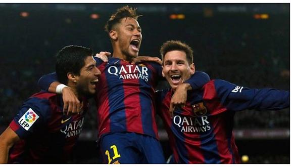 Diario Marca asegura que Neymar quiere volver al Barcelona 