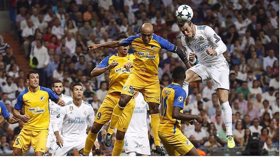 Champions League: Las mejores imágenes de la victoria del Real Madrid [FOTOS]