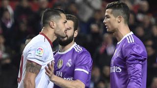 Real Madrid: Polémica agresión de Cristiano Ronaldo a Vitolo [VIDEO]
