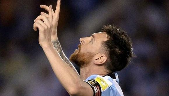 Lionel Messi: ¿'Pulga' le envía este mensaje a la FIFA? [FOTO]