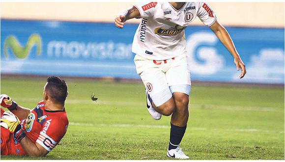 Universitario de Deportes: Defensa es novedad frente a Comerciantes