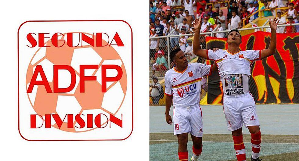 Segunda división: Segunda División: resultados y tabla de posiciones