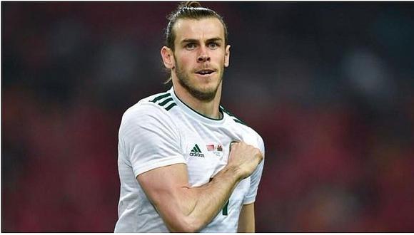 Gareth Bale rompe récord como seleccionado de Gales