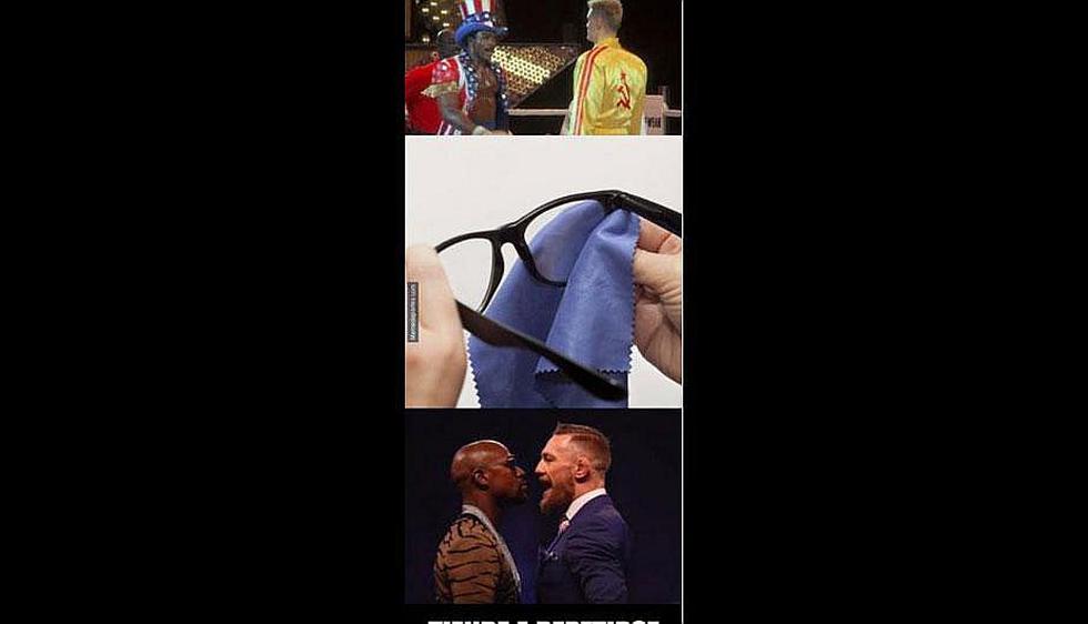 Floyd Mayweather vs. Conor McGregor: los divertidos memes tras la pelea