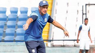 Guillermo Sanguinetti: "Tenemos que ser contundentes”