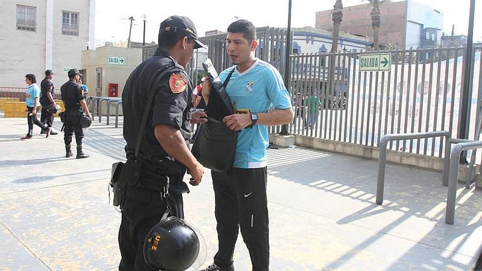 Así vivieron la previa del Sporting Cristal-Deportivo Municipal