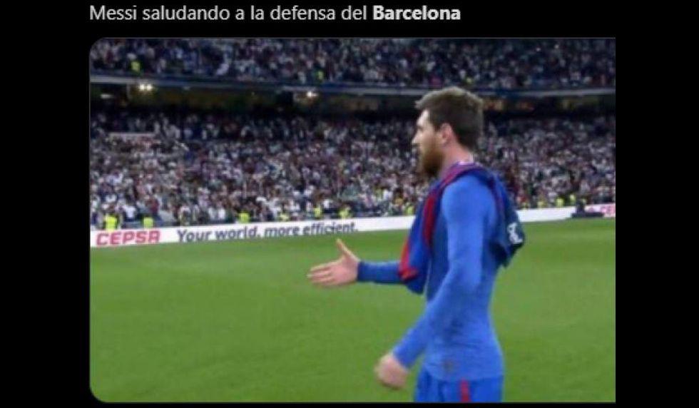 Barcelona vs. Eibar: los memes que dejó el empate de 'Culés' por LaLiga. (Foto: Facebook)