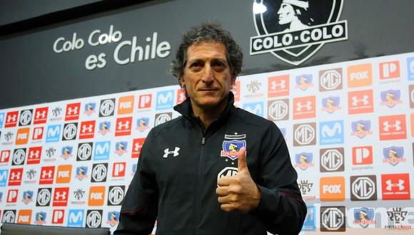 Estafador tomó nombre de Mario Salas para robar a jugadores peruanos