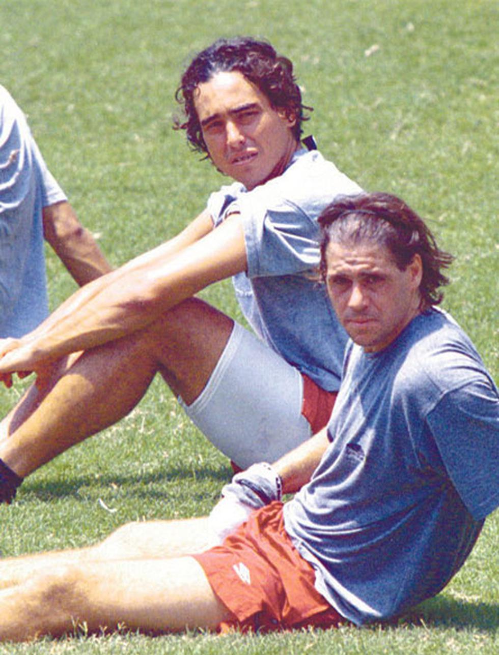 El héroe del Monumental