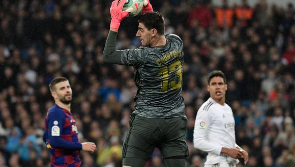 El clásico español ser realizará mínimo tres veces en la próxima temporada.  (Foto: AFP)