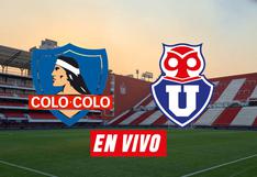 Colo Colo venció 2-1 a la Universidad de Chile en el Torneo de Verano 2022
