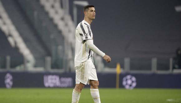 El lamento de “Mr. Champions”: Cristiano Ronaldo y su frustración tras quedar eliminado de la Champions League. (Foto: Agencias)