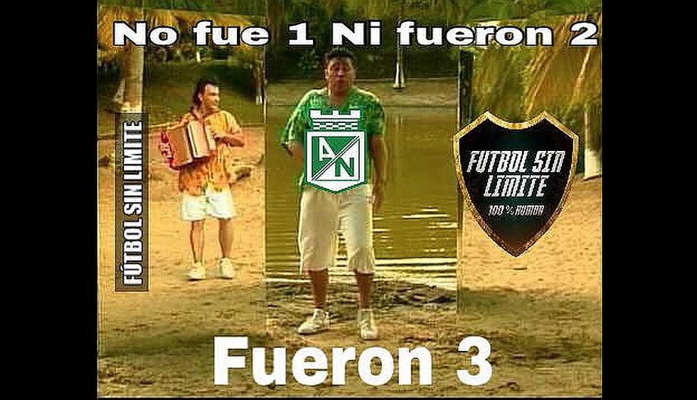 Mundial de Clubes: Memes tras eliminación del Atlético Nacional