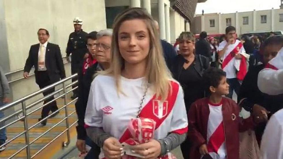 Perú vs. Brasil | Thaisa enciende las redes sociales con 'dominaditas' en su Instagram | VIDEO