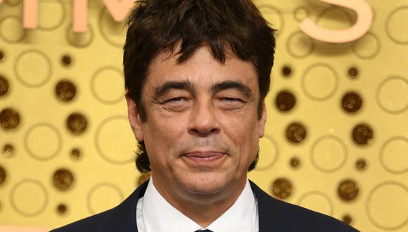 Benicio del Toro será el protagonista del debut cinematográfico de Gran Singer. (Foto: VALERIE MACON / AFP)