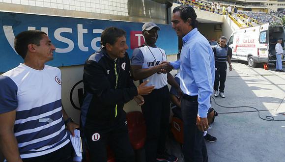 Universitario de Deportes: ¿Por qué 'Chemo' del Solar no es hincha crema?