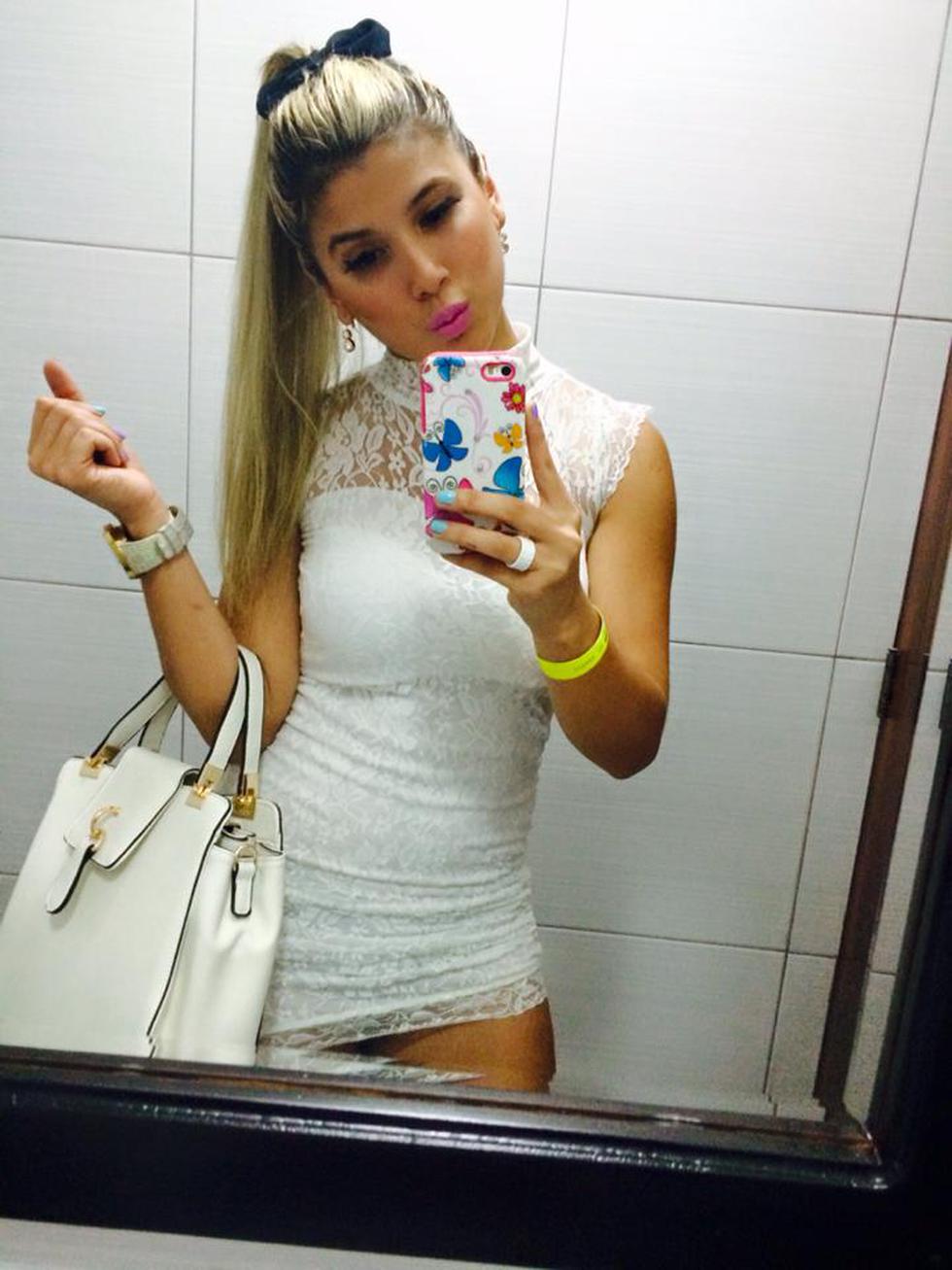 Jefferson Farfán: Conoce a Yahaira Plasencia, su nueva conquista [GALERÍA]