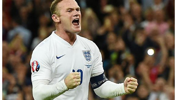 Wayne Rooney, el máximo goleador de Inglaterra con 50 goles [VIDEO]