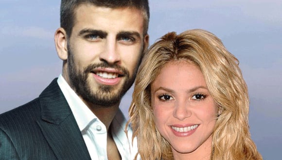 Shakira le desea suerte a Piqué y espera que Barcelona gane el sábado