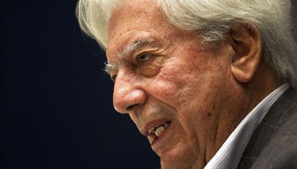 Mario Vargas Llosa escribió una columna en la que insta a los peruanos votar por Keiko Fujimori en la segunda vuelta. (Foto: AFP)