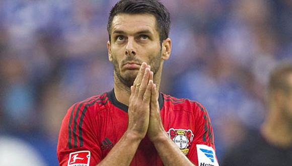 Bundesliga: Bayer Leverkusen bota a jugador por golpear a un guardia 