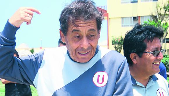 Universitario de Deportes: Roberto Chale arremete contra Iván Bulos