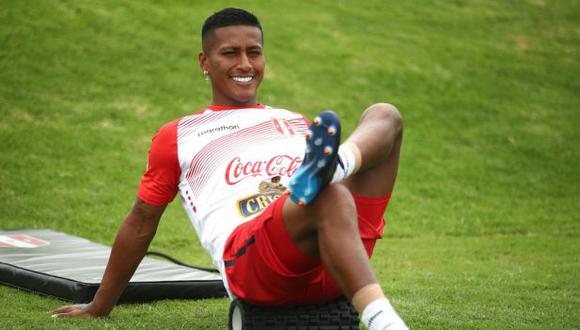 La selección peruana inició la semana con novedades. (Foto: FPF)