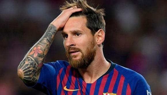 ¿Por qué Lionel Messi no asistirá a la ceremonia The Best de la FIFA?