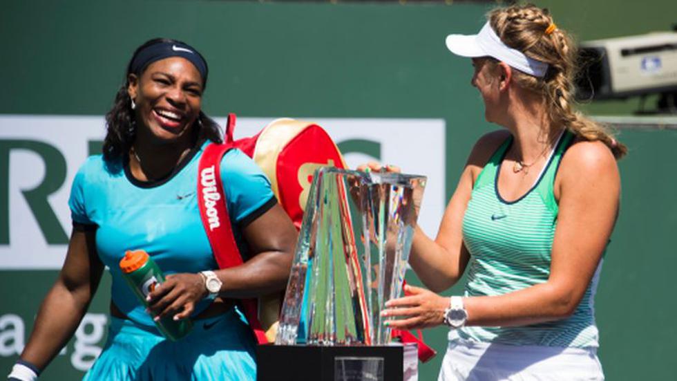 Indian Wells: Azarenka derrotó a Serena Williams y se llevó el título 