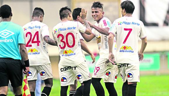 VIVO: Universitario de Deportes visita a Real Garcilaso en Cusco