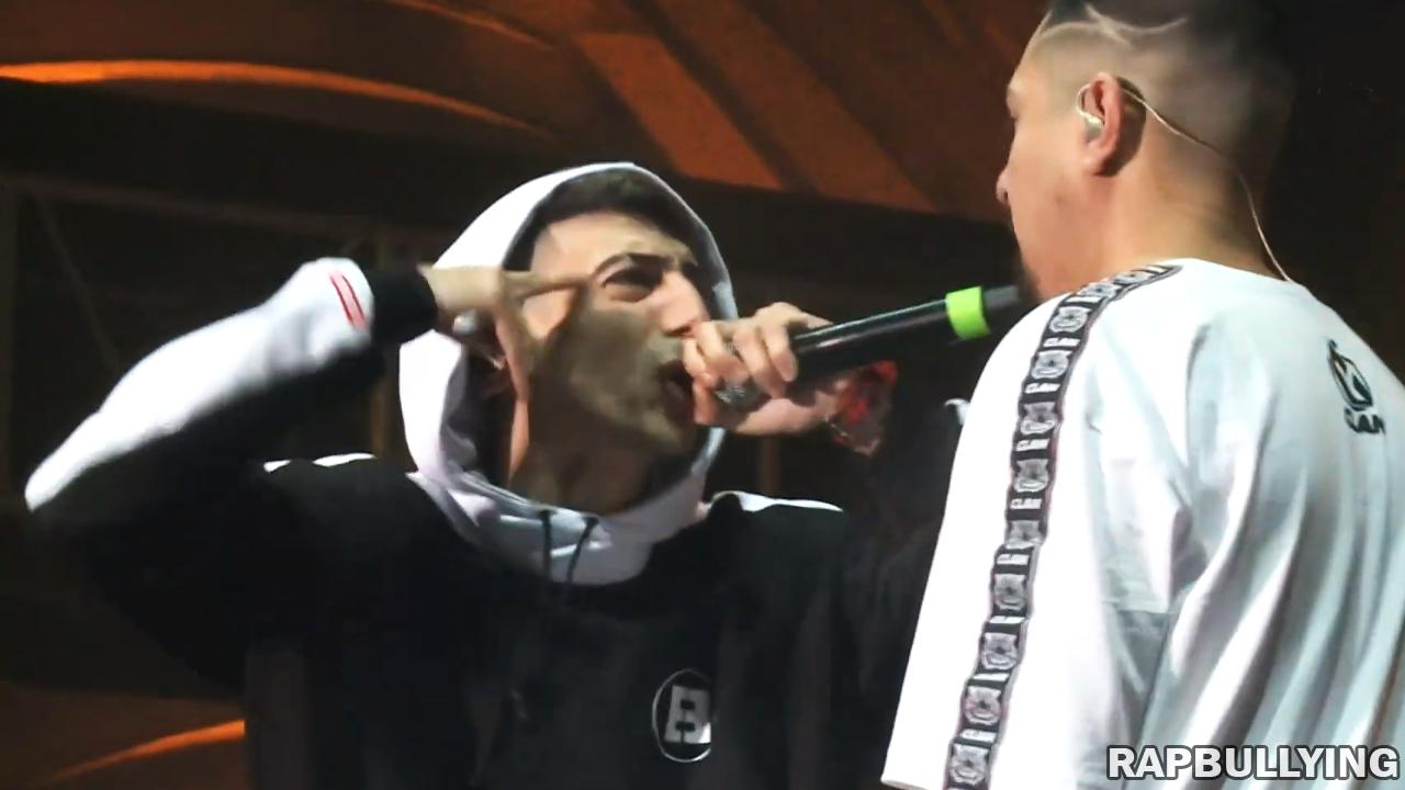 ¡STUART + JAZE avanzan a semifinales tras ganarle a EL MENOR + STIGMA con dos réplicas!