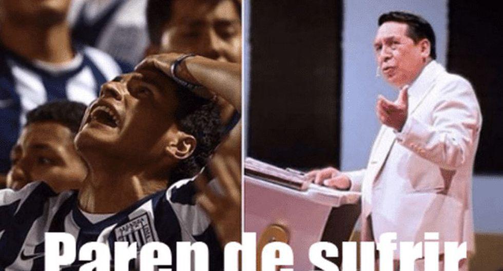 Estos son los memes que dejaron los partidos de Universitario y Alianza por la Liga 1 Movistar 2020. Fotos: Internet