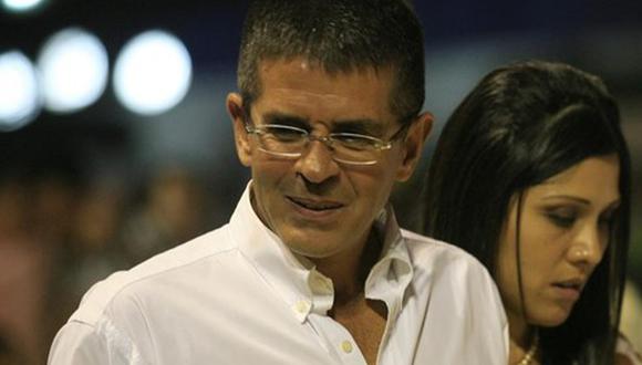 Tula Rodríguez: Javier Carmona, esposo de la conductora, falleció tras dos años postrado en cama. (Foto: GEC/Ernesto Quilcate)