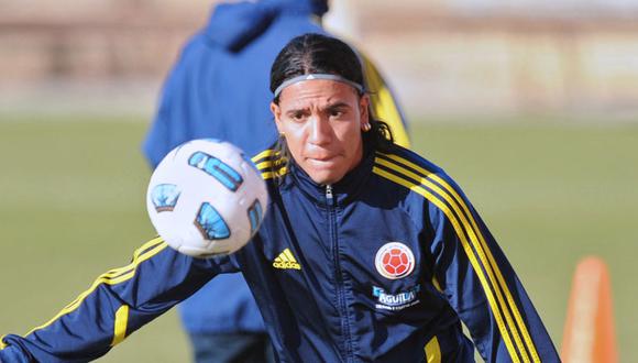 Dayro Moreno: "Perú nos va a jugar de tú a tú"
