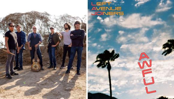 Left Avenue Joiners es la banda de fundado por Javier Fuentes-León, reconocido cineasta peruano. (Fuente: Difusión).