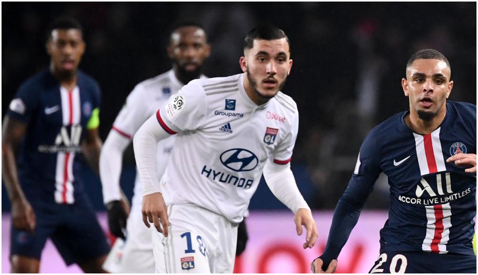 Edad 16: Rayan Cherki juega en Olympique Lyon y está valorizado en 8,7 millones de dólares (Foto AFP)