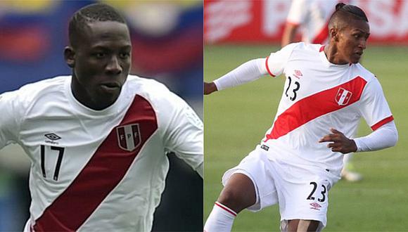 Selección peruana: Dos jugadores llegarían a Rusia jugando en Segunda División