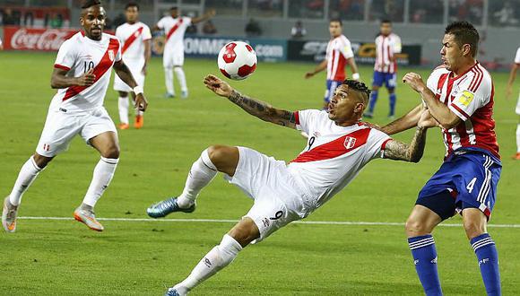 Selección peruana: Oviedo se aferra a la clasificación al mundial